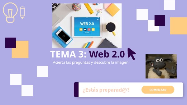 Comprueba tu nivel de TIC | Genially