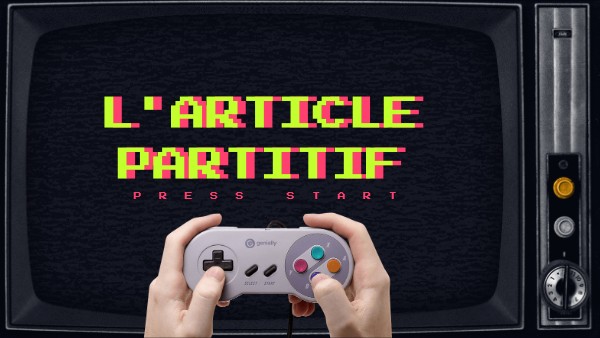 LES ARTICLES | Genially