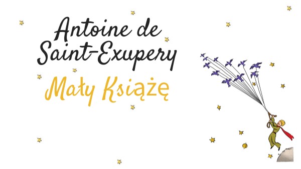 Mały Książe powtórzenie