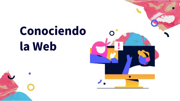 3ero Conociendo la Web | Genially