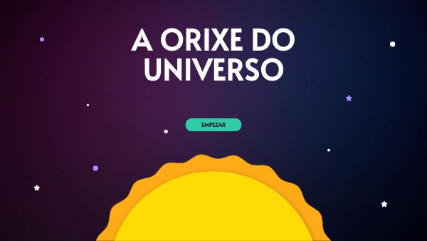 ORIXE DO UNIVERSO