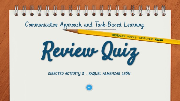 REVIEW QUIZ | Genially