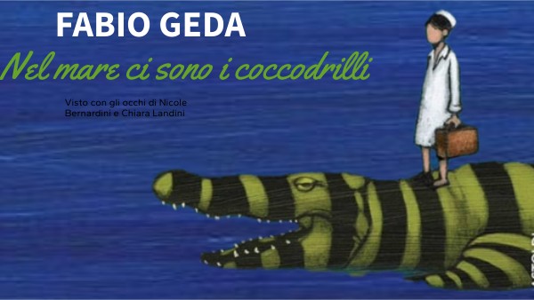 Nel mare ci sono i coccodrilli | Genially