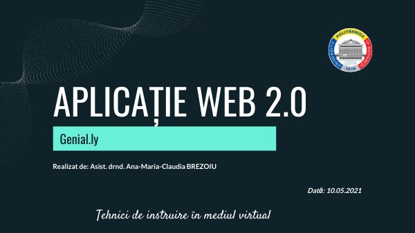 Web 2.0 | Genially