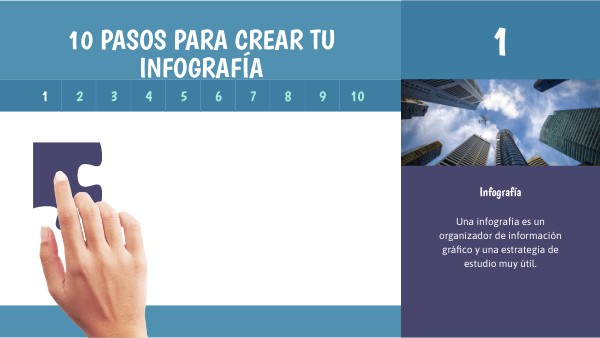 Infografía | Genially