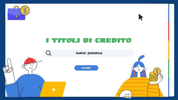 ONLINE EDUCATION DOSSIER | Genially