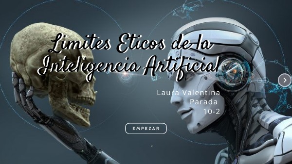 Limite éticos de la inteligencia artificial