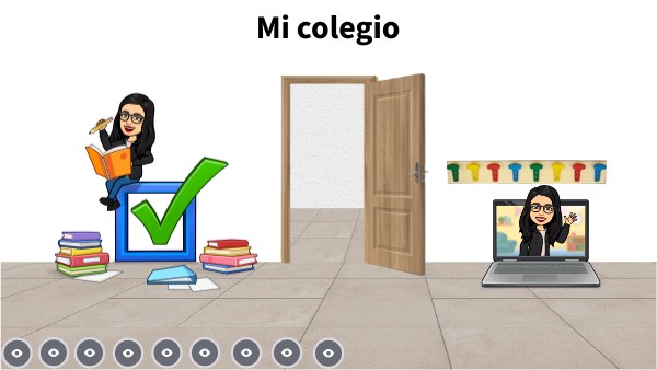 Mi aula | Genially