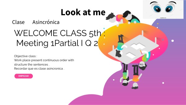 Group 5th Meeting 1 Partial 1 Quimestre 2 | Genially