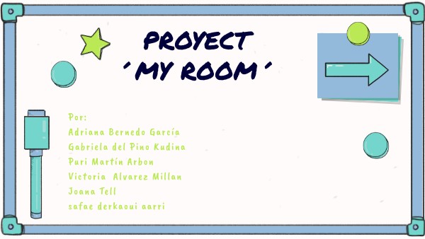 proyect ingles | Genially