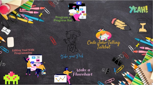 Computer Science Choice Board