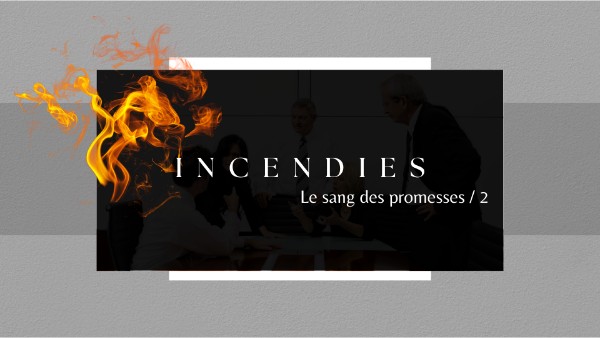 Incendies, Wajdi Mouawad