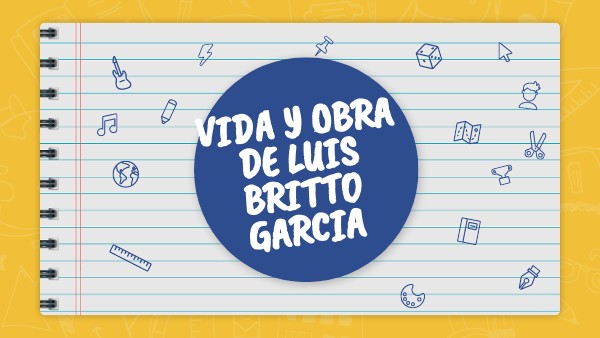 LUIS BRITTO GARCIA