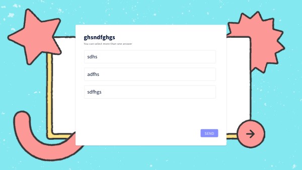 ANIMATED SKETCH QUIZ | Genially
