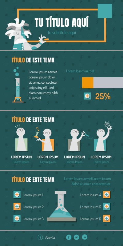 INFO EINSTEIN | Genially