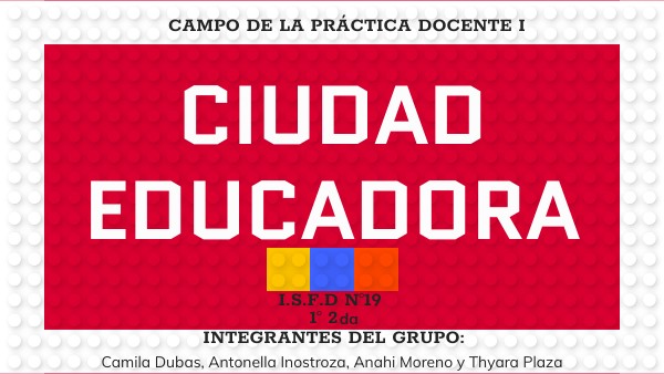 PRACTICA DOCENTE CLASE N°6 | Genially