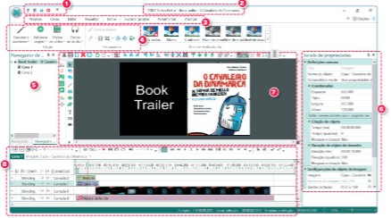 VSCD Video Editor