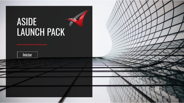 Aside Launch Pack | Genially