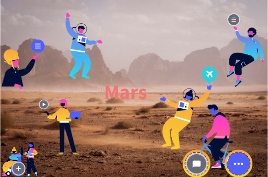 Interactive image | Genially