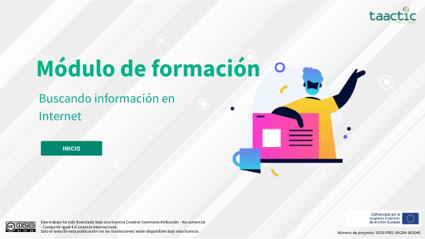 ES - Training module - searching for information on the internet | Genially