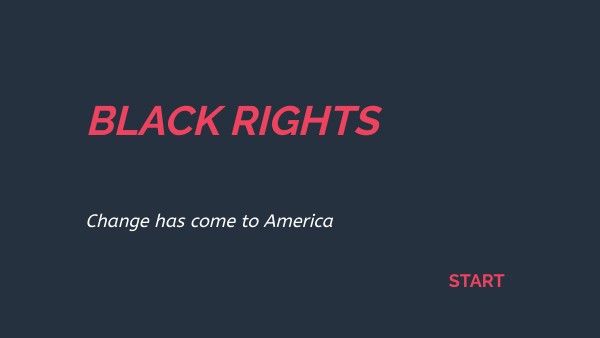 BLACK RIGHTS