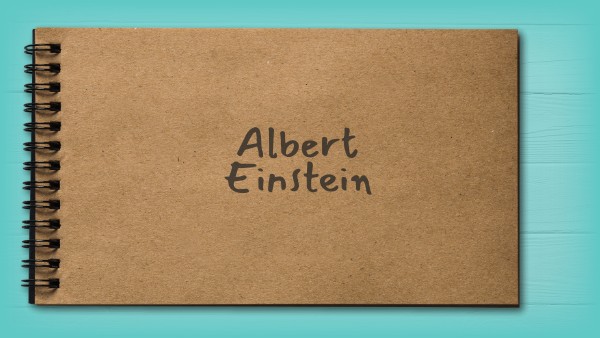 Albert Einstein | Genially