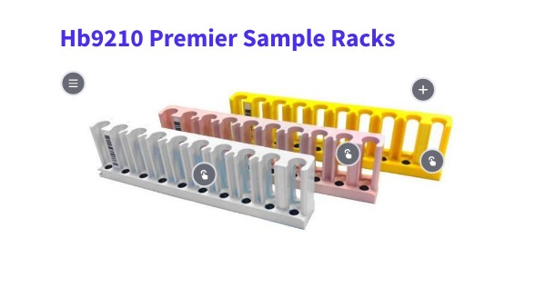 Hb9210 Sample racks | Genially