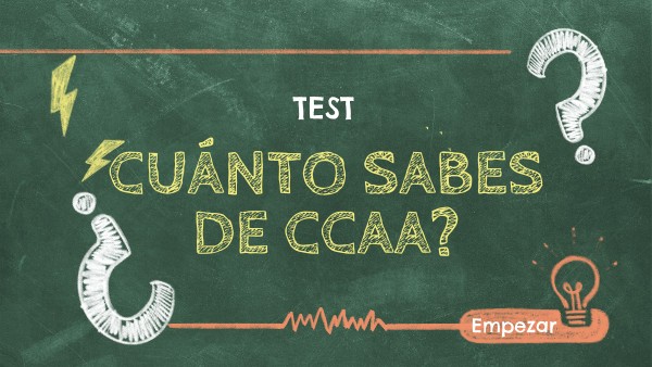 Test de CCAA