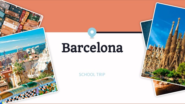 TRIP PLANNER | Genially