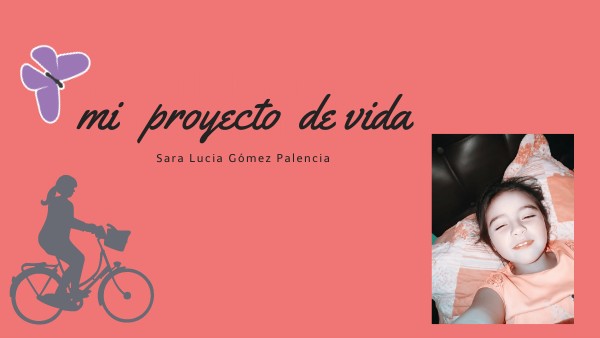 mi proyecto de vida | Genially
