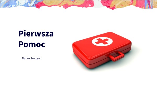 Sprawdzian Z Edb Pierwsza Pomoc Nowa Era EDB PIERWSZA POMOC | Genially
