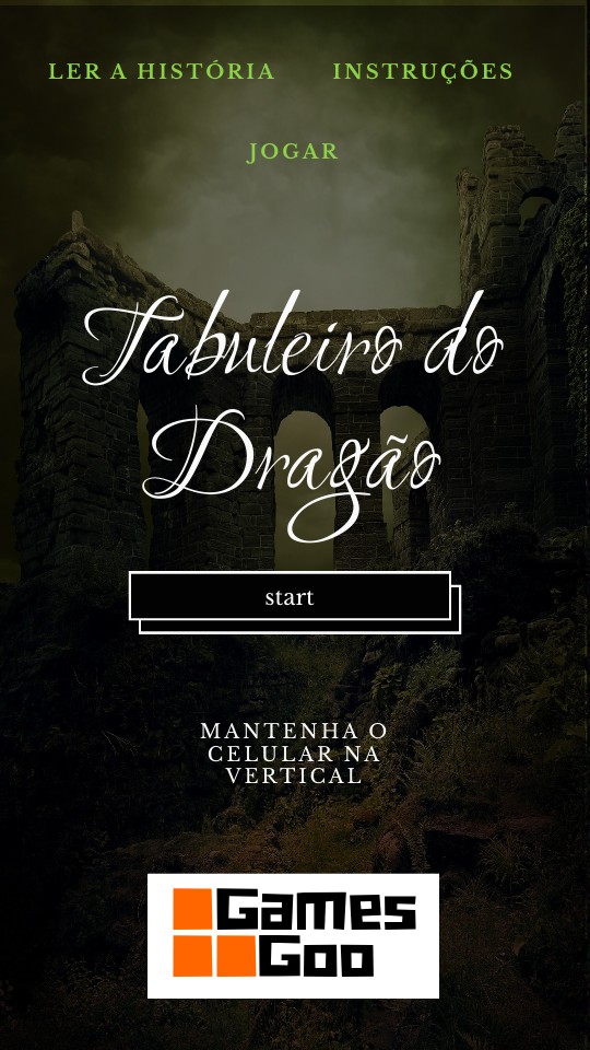 GamesGoo - Tabuleiro do Dragão
