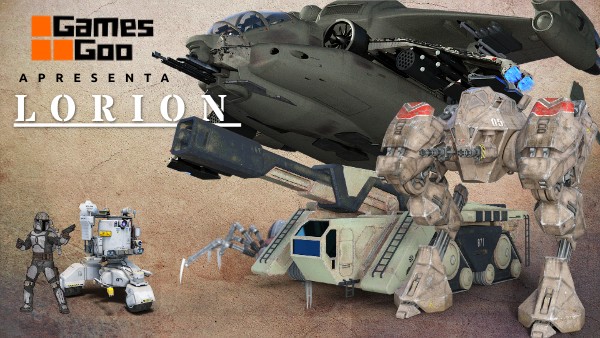 GamesGoo - Lorion