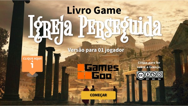 GamesGoo - Igreja Perseguida