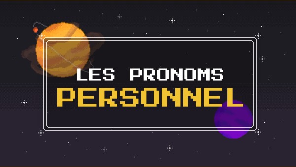 UNIVERSO PIXEL | Genially