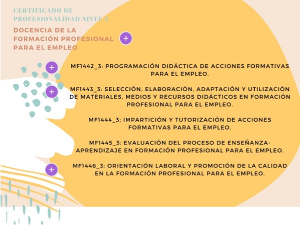 Docencia de la formación profesional para el empleo | Genially