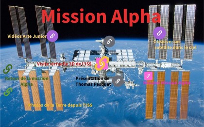 Blob Mission Alpha – Mission Alpha 2022 – LQVBH