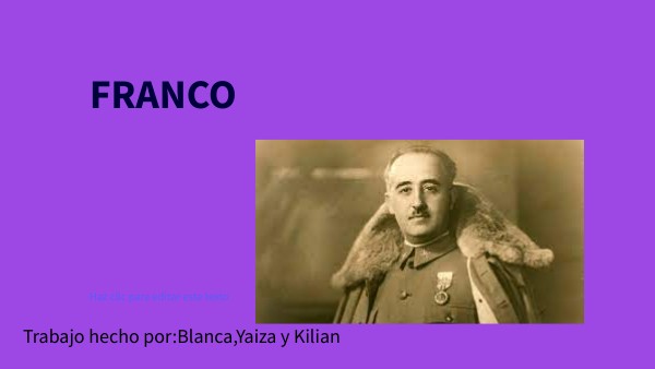 PRESENTACIÓN EN BLANCO | Genially