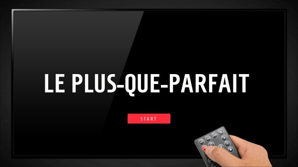 Plus-que-parfait