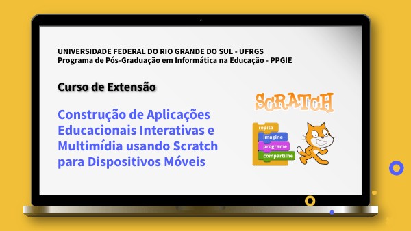 Curso SCRATCH - UFRGS | Genially