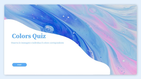 COLORS QUIZ | Genially