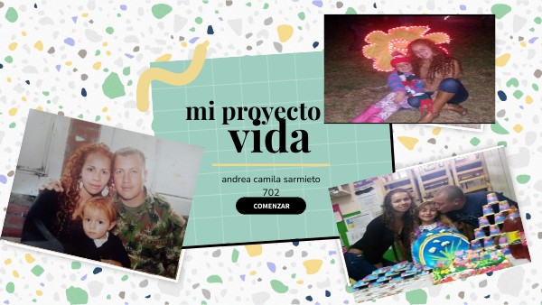 MI PROYECTO DE VIDA | Genially
