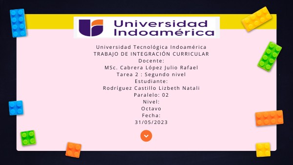 TAREA 2 | Genially