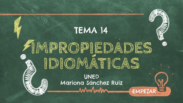 TEMA 14. TEST | Genially
