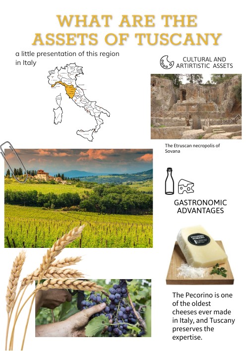 TUSCANY