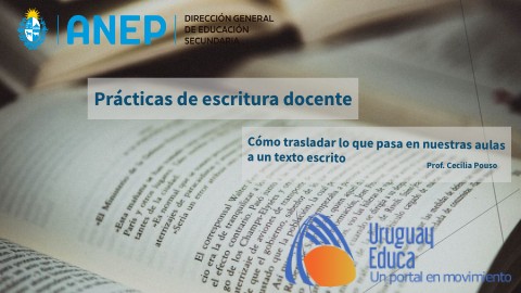 Taller de escritura | Genially