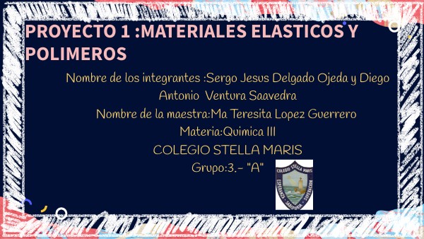PROYECTO 1 | Genially
