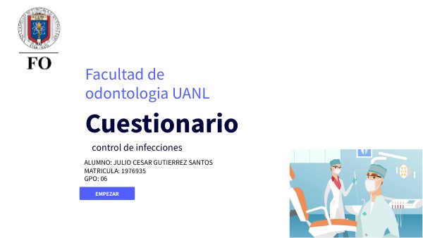 Copia - QUIZ GENIAL | Genially