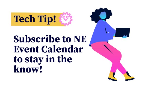 Subscribe to Event Calendar | Genially