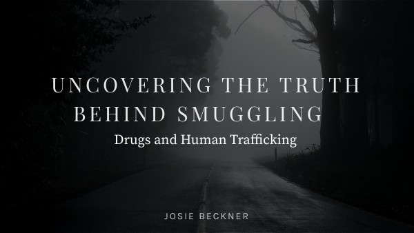 Smuggling | Genially